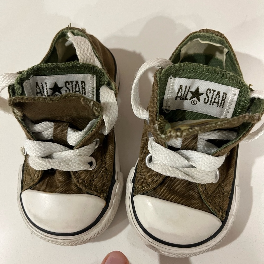 Kids Converse